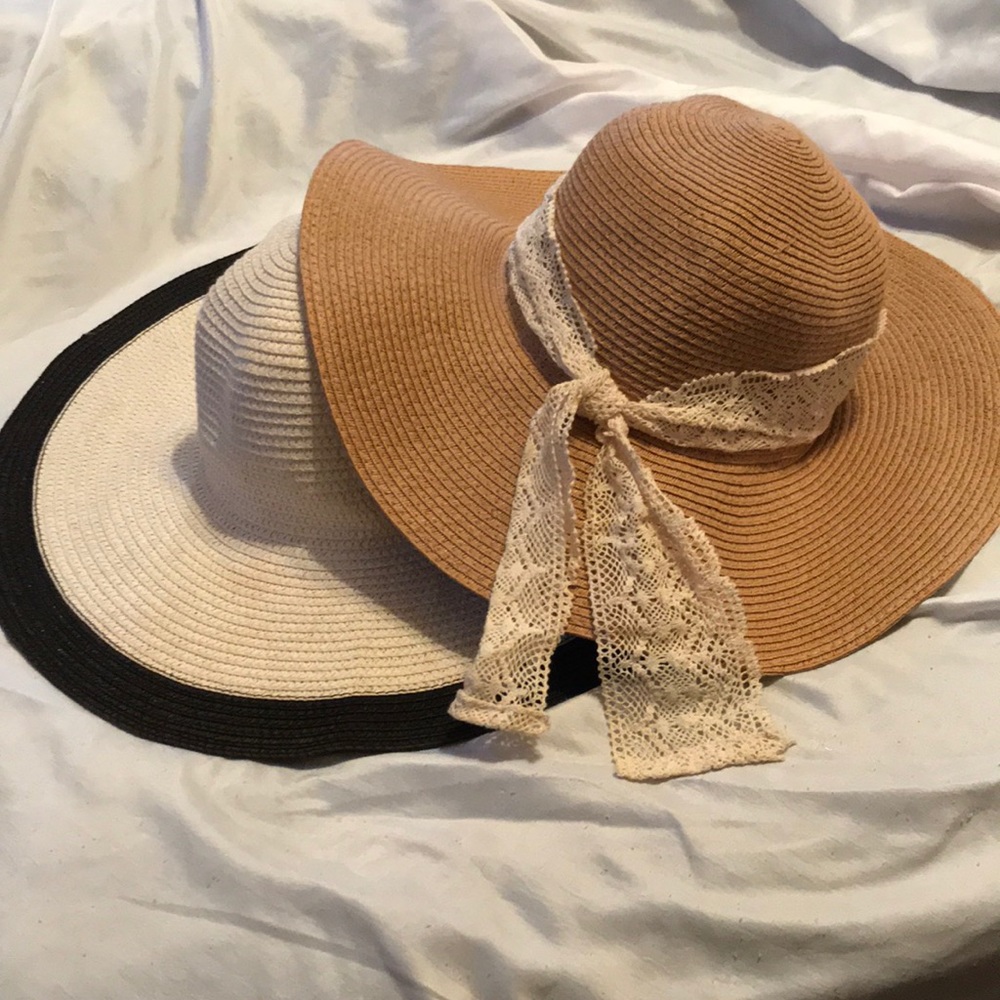 2 for 10 | Floppy Hat Duo